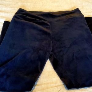 CUDDL DUDS Leggings Size Large NEW!